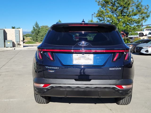 2024 Hyundai Tucson Hybrid SEL Convenience