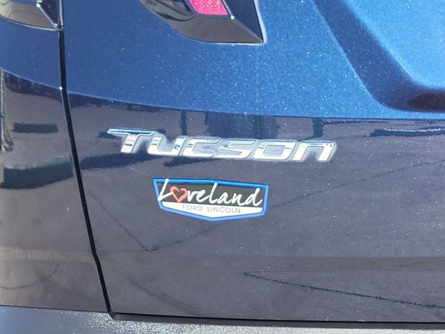 2024 Hyundai Tucson Hybrid SEL Convenience
