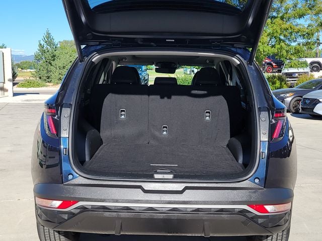 2024 Hyundai Tucson Hybrid SEL Convenience