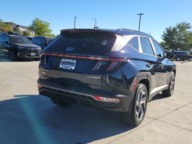 2024 Hyundai Tucson Hybrid SEL Convenience