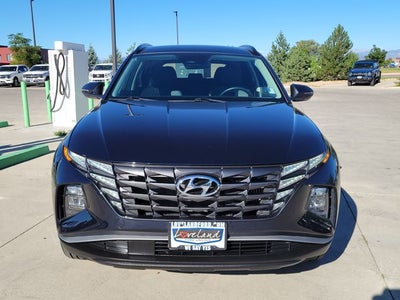 2024 Hyundai Tucson Hybrid SEL Convenience