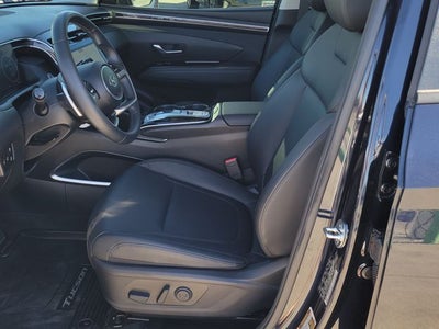 2024 Hyundai Tucson Hybrid SEL Convenience