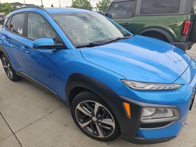 2020 Hyundai Kona Ultimate