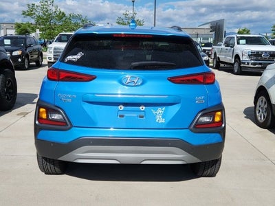 2020 Hyundai Kona Ultimate