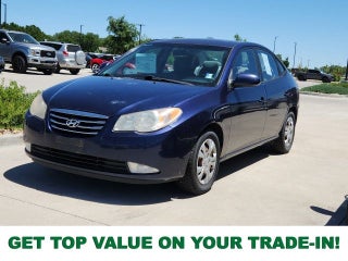 2010 Hyundai Elantra GLS