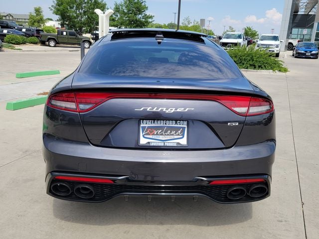 2023 Kia Stinger GT2
