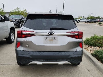 2021 Kia Seltos LX
