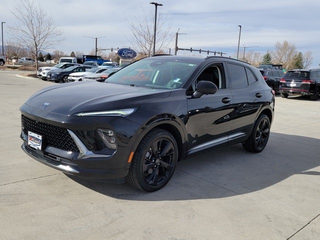 2025 Buick Envision Sport Touring