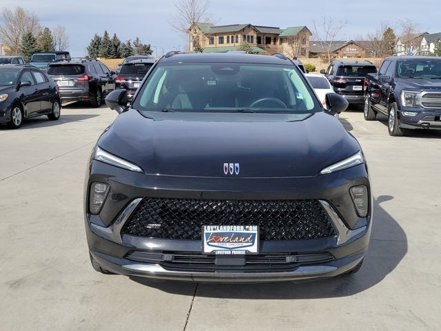 2025 Buick Envision Sport Touring