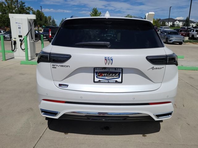 2025 Buick Envision Avenir