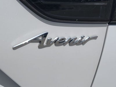 2025 Buick Envision Avenir