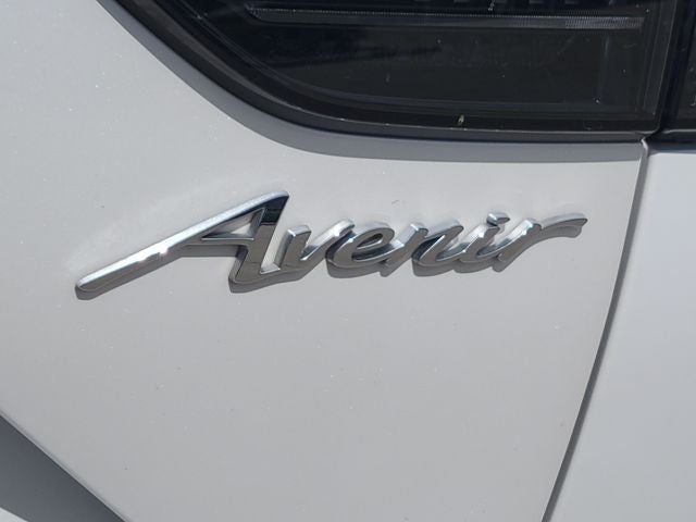 2025 Buick Envision Avenir