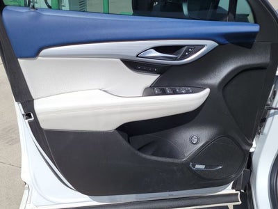 2025 Buick Envision Avenir