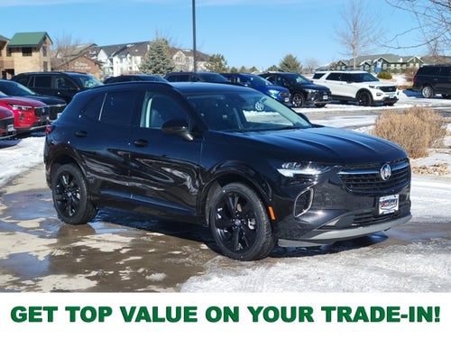 2022 Buick Envision Preferred