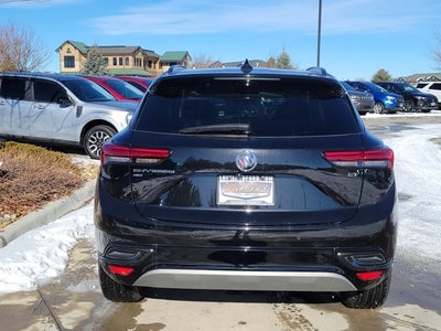 2022 Buick Envision Preferred