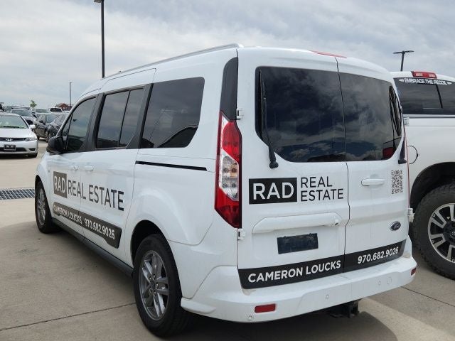 2022 Ford Transit Connect XLT
