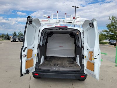 2022 Ford Transit Connect XL