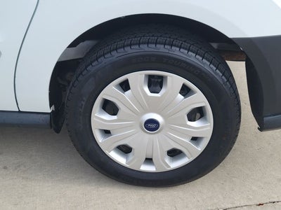 2022 Ford Transit Connect XL