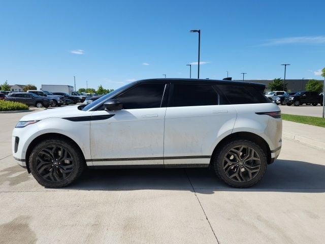2020 Land Rover Range Rover Evoque SE
