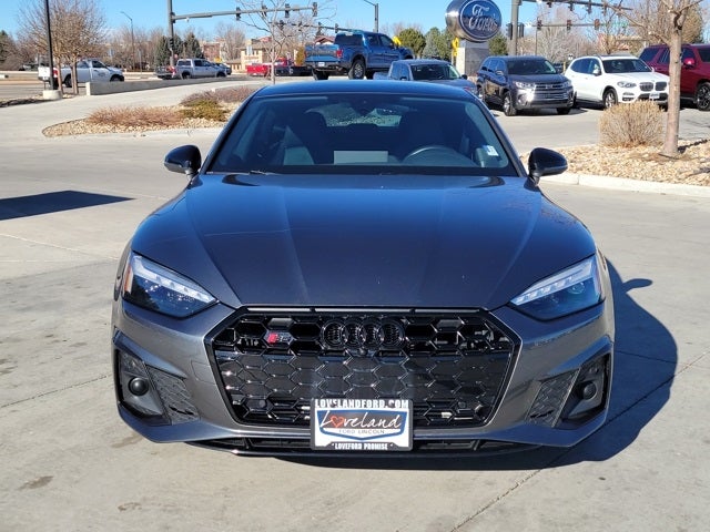 2023 Audi S5 Sportback Premium Plus quattro