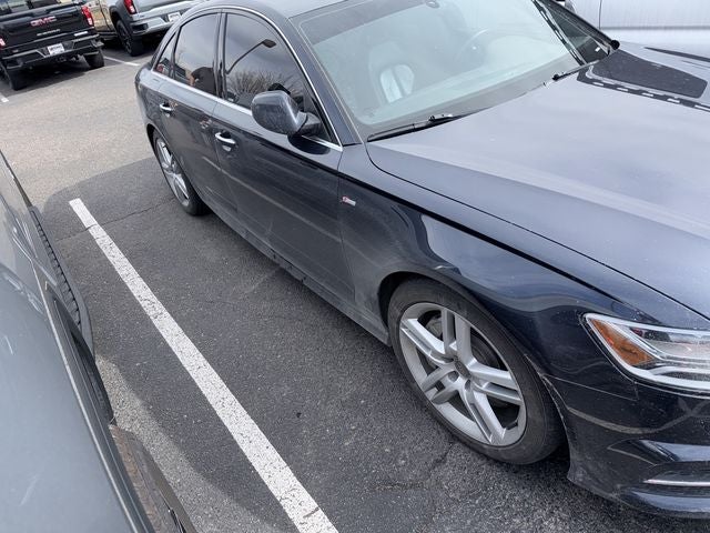 2016 Audi A6 2.0T Premium Plus quattro