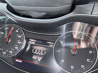 2016 Audi A6 2.0T Premium Plus quattro