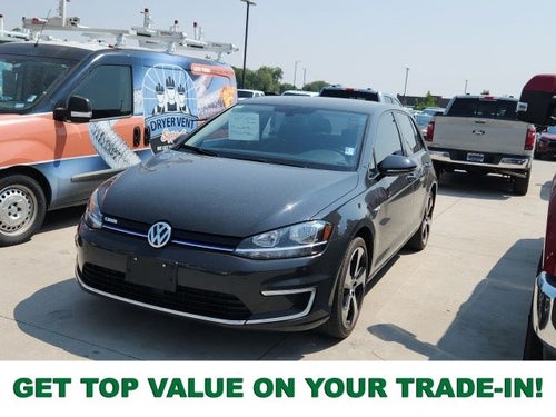 2019 Volkswagen e-Golf SE