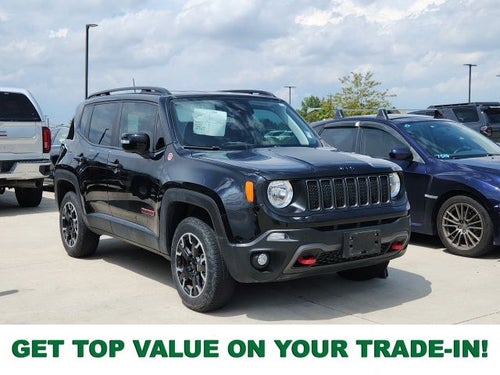 2023 Jeep Renegade Trailhawk