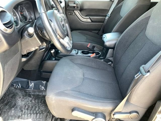 2017 Jeep Wrangler Unlimited Big Bear