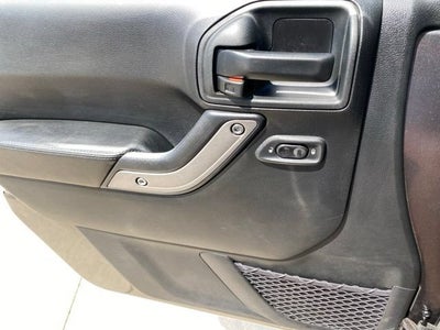 2017 Jeep Wrangler Unlimited Big Bear