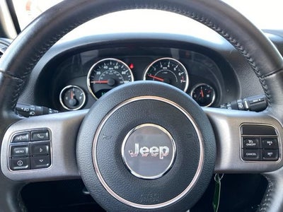 2017 Jeep Wrangler Unlimited Big Bear