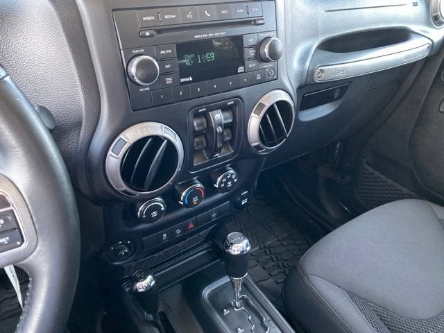 2017 Jeep Wrangler Unlimited Big Bear