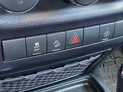 2017 Jeep Wrangler Unlimited Big Bear