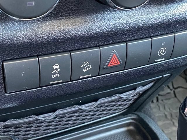 2017 Jeep Wrangler Unlimited Big Bear