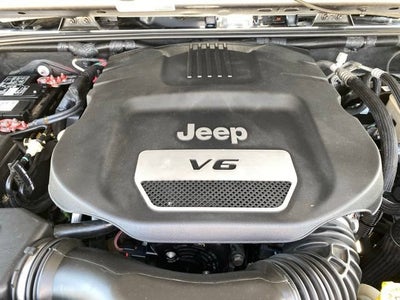 2017 Jeep Wrangler Unlimited Big Bear