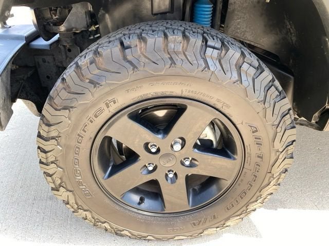 2017 Jeep Wrangler Unlimited Big Bear