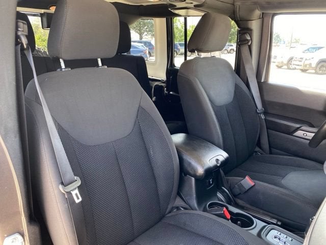 2017 Jeep Wrangler Unlimited Big Bear