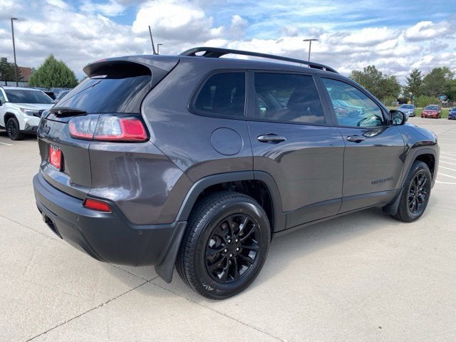 2023 Jeep Cherokee Altitude Lux