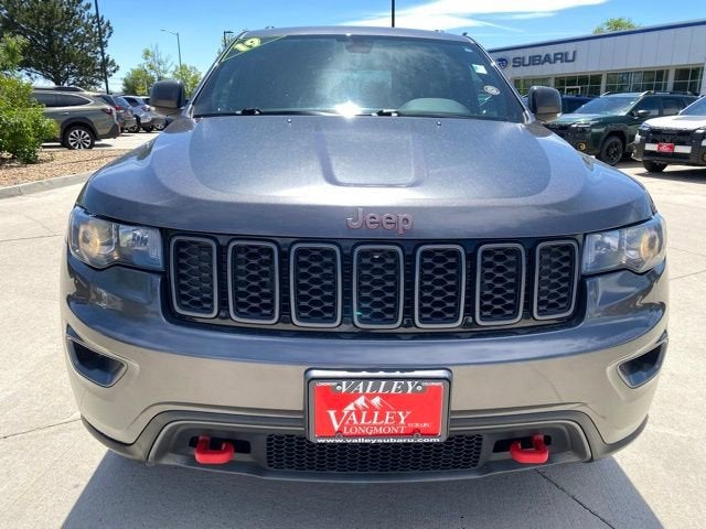 2019 Jeep Grand Cherokee Trailhawk
