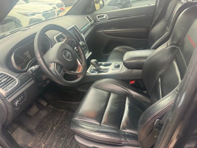 2018 Jeep Grand Cherokee Trailhawk