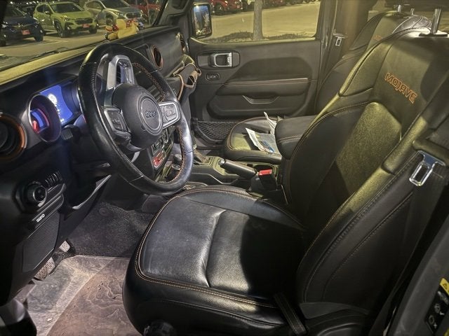 2020 Jeep Gladiator Mojave