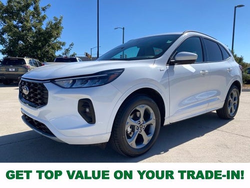 2023 Ford Escape ST-Line Select