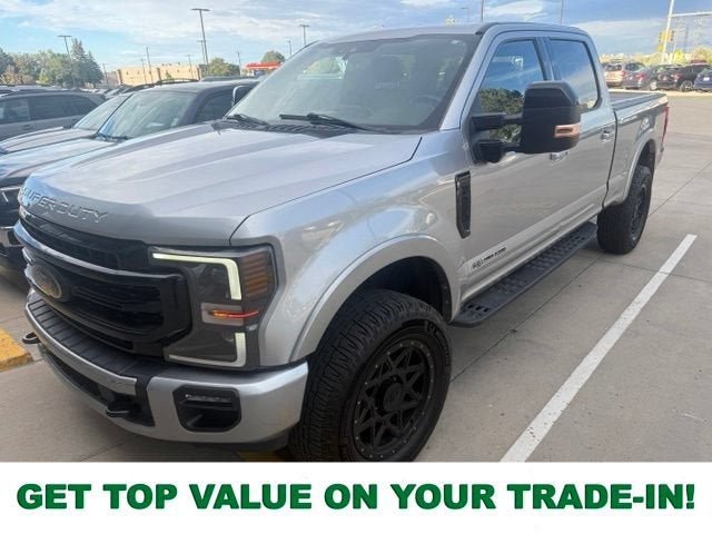 2022 Ford Super Duty F-350 SRW LARIAT