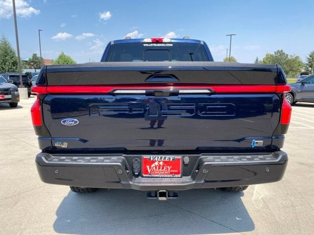 2023 Ford F-150 Lightning LARIAT