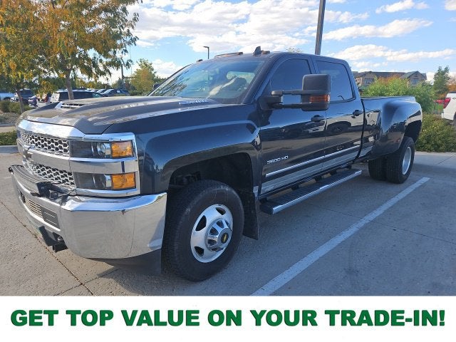 2019 Chevrolet Silverado 3500HD Work Truck
