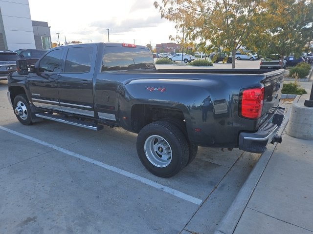 2019 Chevrolet Silverado 3500HD Work Truck