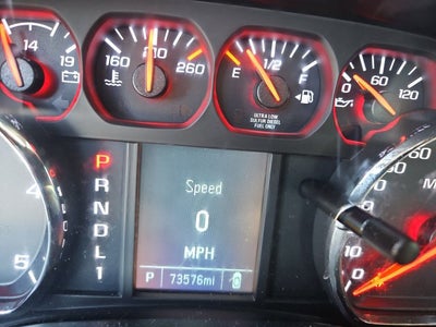 2019 Chevrolet Silverado 3500HD Work Truck