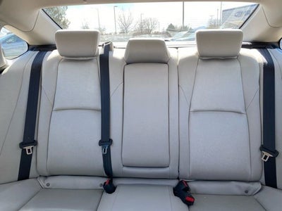 2019 Honda Accord Hybrid Base