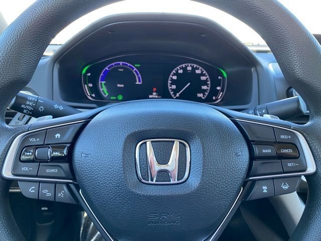 2019 Honda Accord Hybrid Base