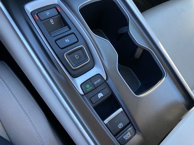 2019 Honda Accord Hybrid Base